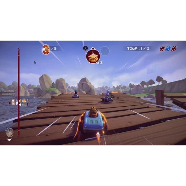 Garfield Kart - Furious Racing (SWITCH) - Hry na Nintendo Switch - Obrázok V804100201