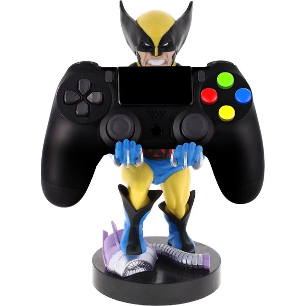 EXG Cable Guys X-Men - Wolverine - Figúrky - Obrázok V80O100501