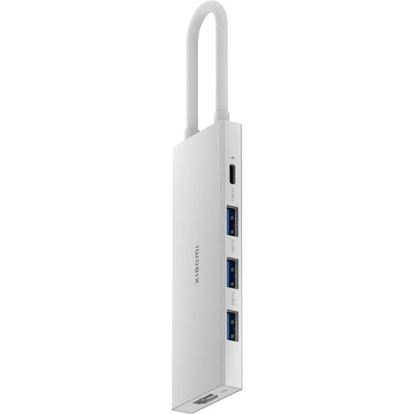 Xiaomi 5v1 USB-C húb - USB huby - Hlavný obrázok