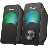 Trust ARYS COMPACT 2.0 RGB reproduktory čierne - Reproduktory