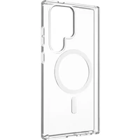 FIXED MagPure kryt s podporou Magsafe Samsung Galaxy S24 Ultra číry - Puzdra