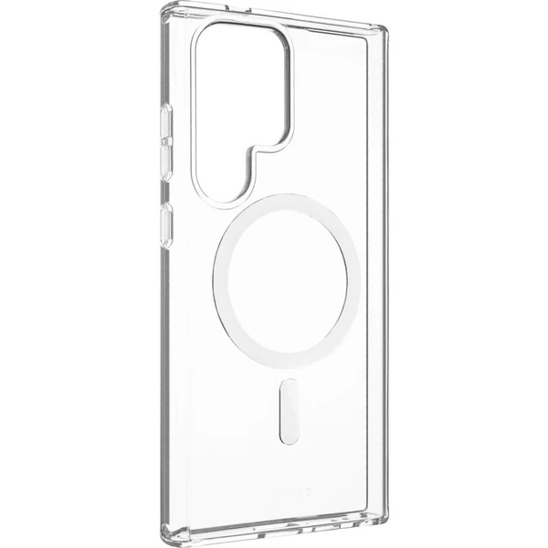FIXED MagPure kryt s podporou Magsafe Samsung Galaxy S24 Ultra číry - Puzdra - Hlavný obrázok