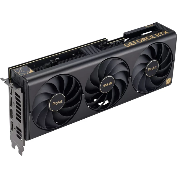 ASUS ~ 000000 ~ Art GeForce RTX ™ 4080 SUPER 16GB GDDR6X OC Edition DLSS 3 - Grafické karty - Obrázok V872000L01