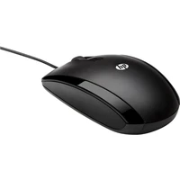 HP X500 optická myš čierna - Myši