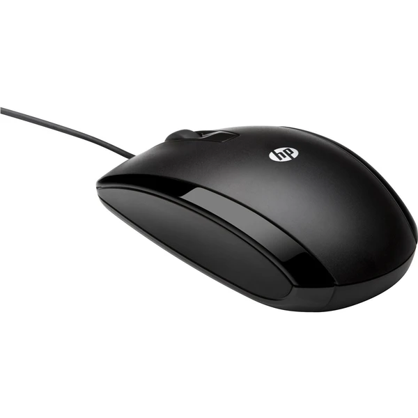 HP X500 optická myš čierna - Myši - Hlavný obrázok