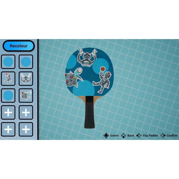 Tip Top Table Tennis Kit for Switch 2&1 - Herné sety - Obrázok V89K000K01