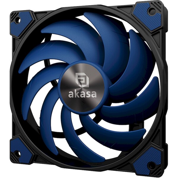 E-shop Akasa ALUCIA SC12 120mm modrá