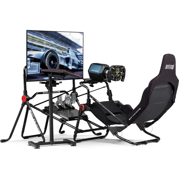 Next Level Racing Formula LITE Pro skladací závodný kokpit - Herné sedačky - Obrázok V8BK000K01