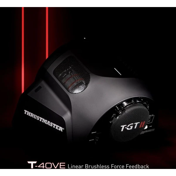Thrustmaster T-GT II PACK, volant + základňa (bez pedálov) pre PC a PS5, PS4 - Volanty - Obrázok V8CTF00101