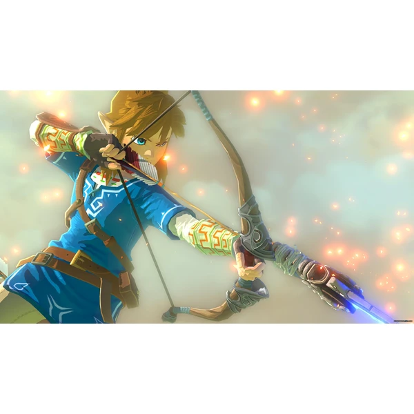 Legend of Zelda: Breath of the Wild (SWITCH) - Hry na Nintendo Switch - Obrázok V8D3100201