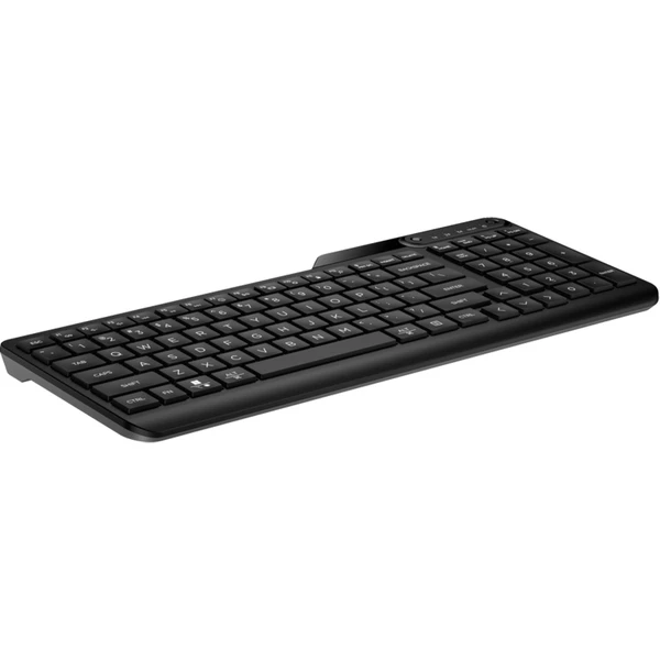 HP 460 bezdrôtová klávesnica čierna - Klávesnice - Obrázok V8E1000P01