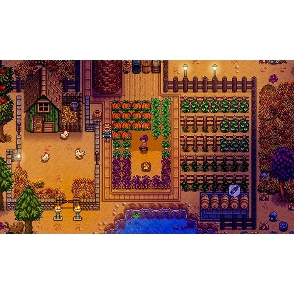 Stardew Valley Collector's Edition (PS4) - Hry na PS4 - Obrázok V8G4100201