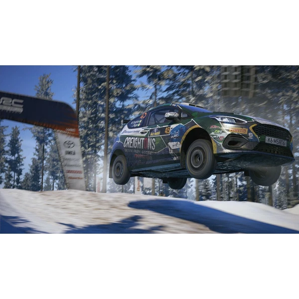 EA Sports WRC (Xbox Series X) - Hry na Xbox Series - Obrázok V8G8000601