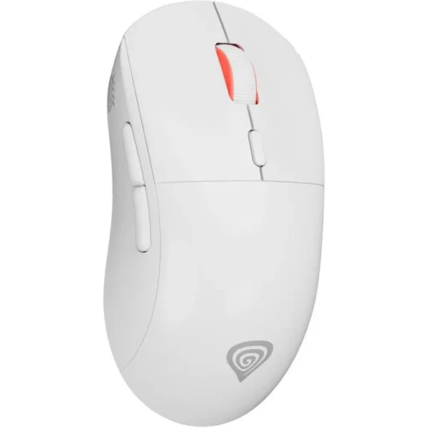 Genesis ZIRCON XIII CUSTOM bezdrôtová herná myš biela - Myši - Obrázok V8I5000O01