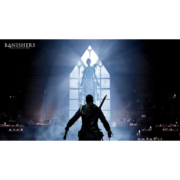 Banishers: Ghosts of New Eden (Xbox Series X) - Hry na Xbox Series - Obrázok V8M1000O01