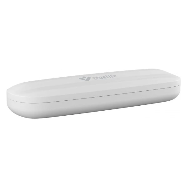 TrueLife SonicBrush Compact cestovné púzdro biele - Puzdra - Hlavný obrázok