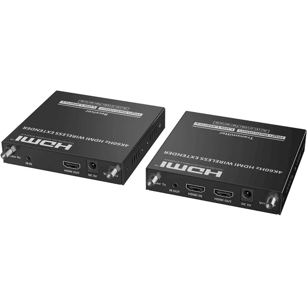 PremiumCord HDMI2.0 Wireless extender 4K @ 60Hz na 50m - Ostatné - Obrázok V8PF000K01