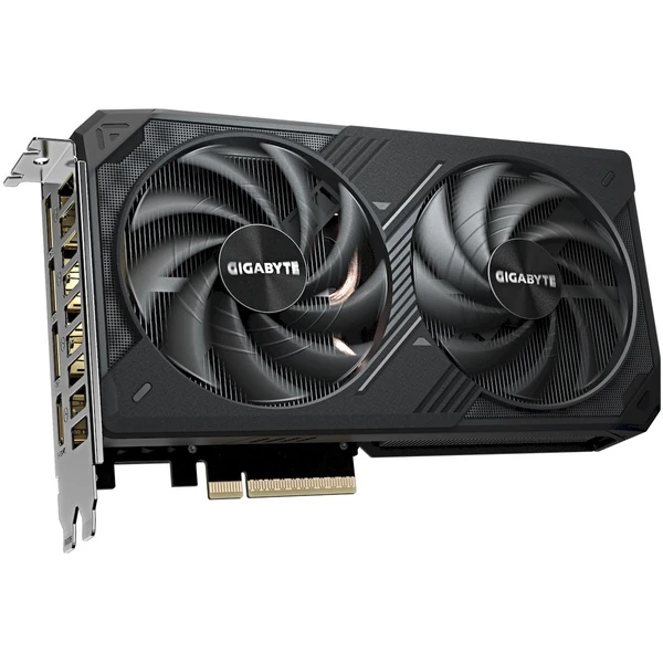 GIGABYTE NVIDIA GeForce RTX 5060 Ti WINDFORCE 2X 16G - Grafické karty - Obrázok V8QF000N01