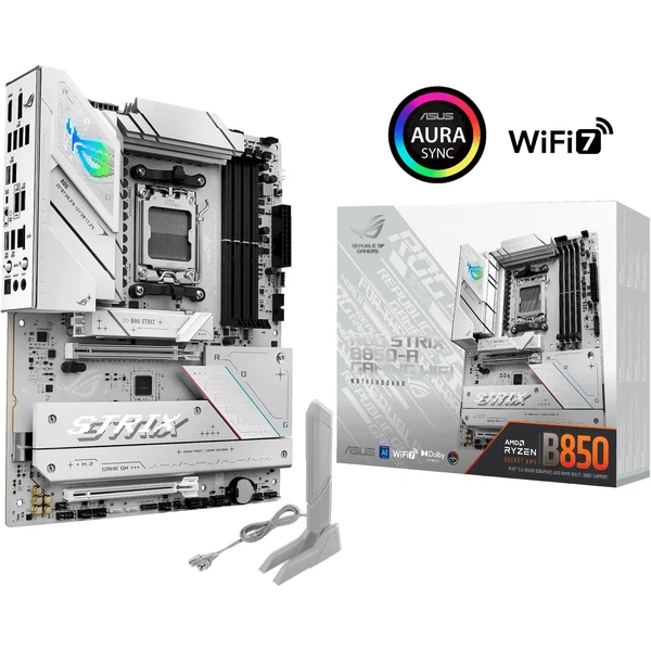 ASUS ROG STRIX B850-A GAMING WIFI - Základné dosky - Obrázok V8RC000N01