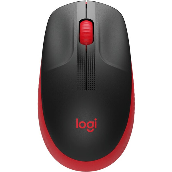 E-shop Logitech M190 myš červená