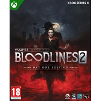 Vampire: The Masquerade Bloodlines 2 Day One Edition (XSX) - Hry na Xbox Series