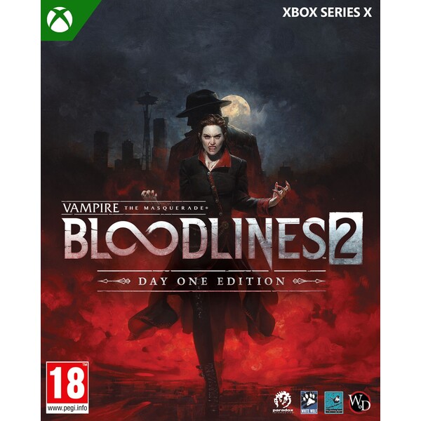 E-shop Vampire: The Masquerade Bloodlines 2 Day One Edition (XSX)