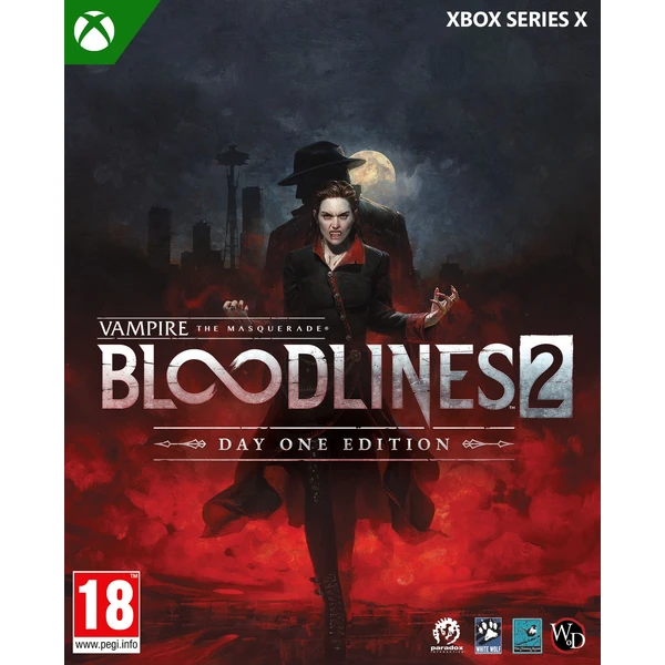 Vampire: The Masquerade Bloodlines 2 Day One Edition (XSX) - Hry na Xbox Series - Hlavný obrázok