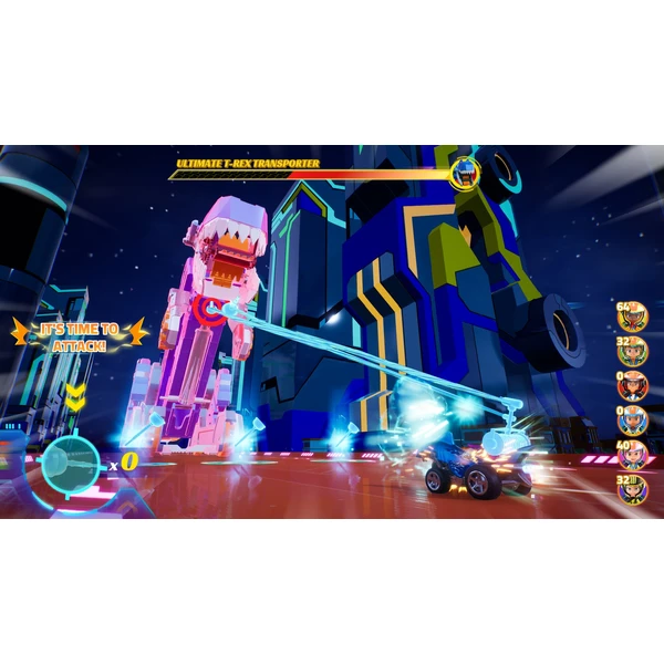 Hot Wheels Let's Race: Ultimate Speed (PS5) - Hry na PS5 - Obrázok V8WJ000K01