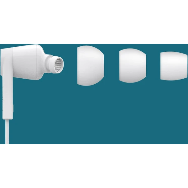 Belkin ROCKSTAR™ Slúchadlá s USB-C konektorom biela - Slúchadlá - Obrázok V8Y9200301