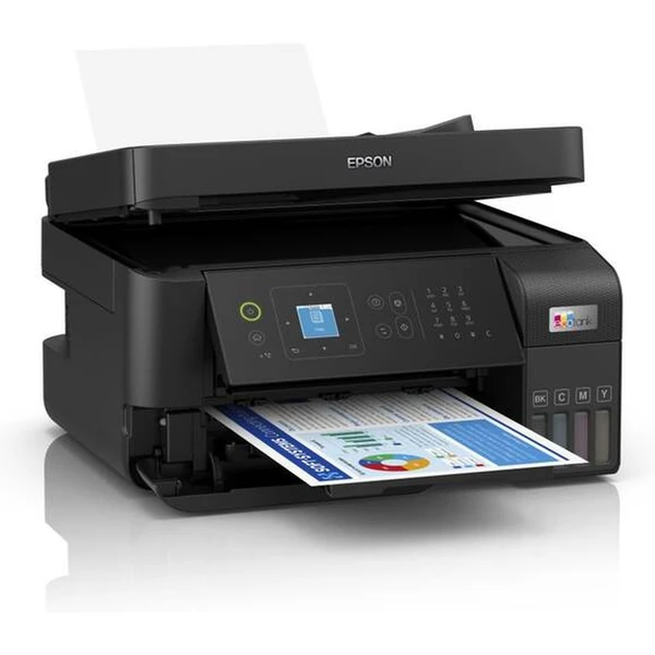 Epson EcoTank L5590 tlačiareň (záruka na 5 rokov po registrácii) - Tlačiarne - Obrázok V8Z6000K01