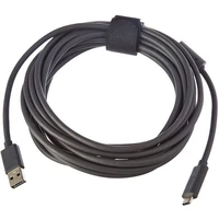 Logitech MeetUp USB kábel typu USB-A/C 5m - Káble