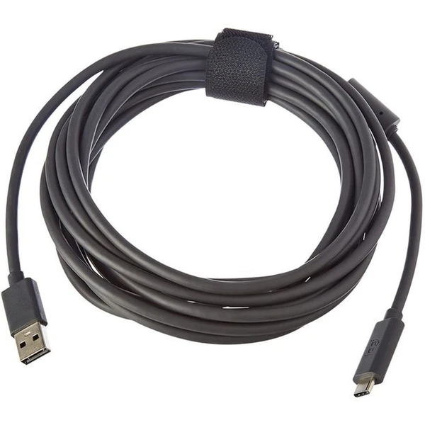 Logitech MeetUp USB kábel typu USB-A/C 5m - Káble - Hlavný obrázok