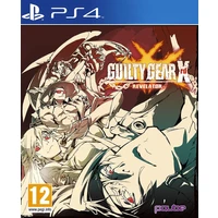 Guilty Gear Xrd: Revelator (PS4) - Hry na PS4