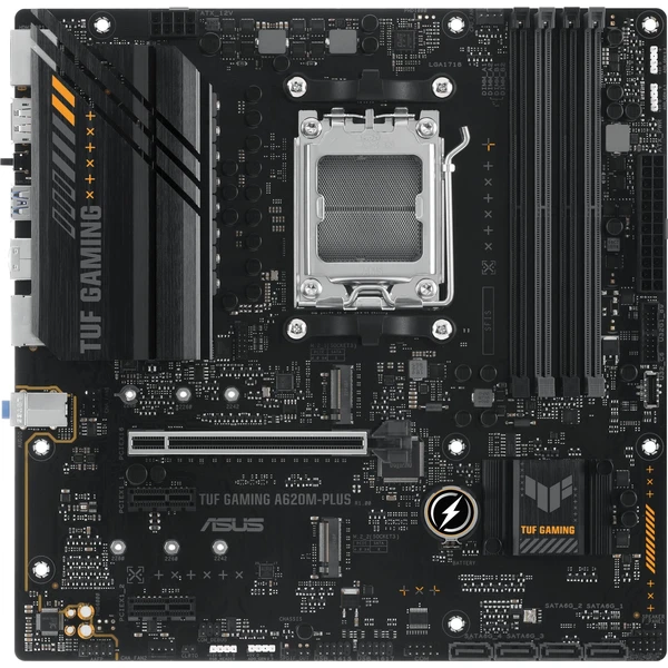 ASUS TUF GAMING A620M-PLUS - Základné dosky - Hlavný obrázok