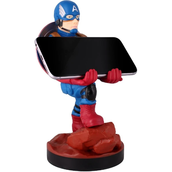 Cable Guy - Captain America - Figúrky - Obrázok V90O100501