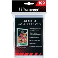 UP Obaly na karty Premium Soft Sleeves (100 ks) - Obaly na karty