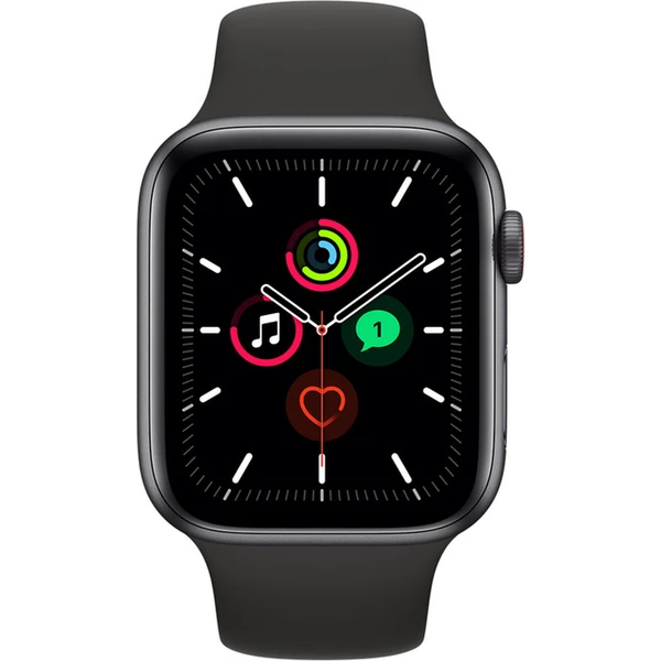 Apple Watch SE Cellular 44mm hliník (Kategória C) - Inteligentné hodinky - Obrázok V91HF00101