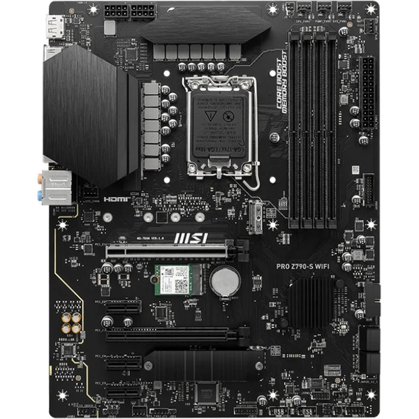 MSI PRE Z890-S WIFI - Základné dosky - Hlavný obrázok