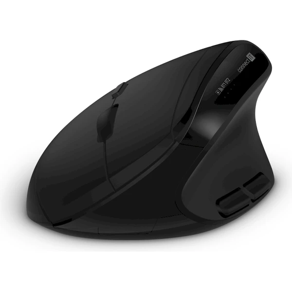 Connect IT For Health bezdrôtový set klávesnice a myši SK čierny - Klávesnicové sety - Obrázok V95L000K01