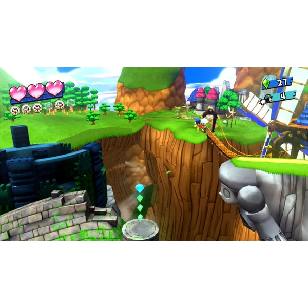 Klonoa Phantasy Reverie Series (PS5) - Hry na PS5 - Obrázok V97D100501