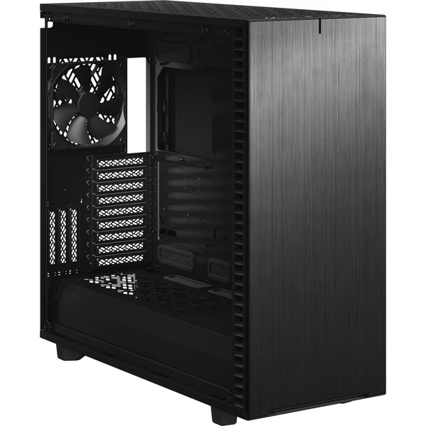 Fractal Design Define 7 XL Čierna TG Dark Tint - Počítačové skrine - Obrázok V98W600301