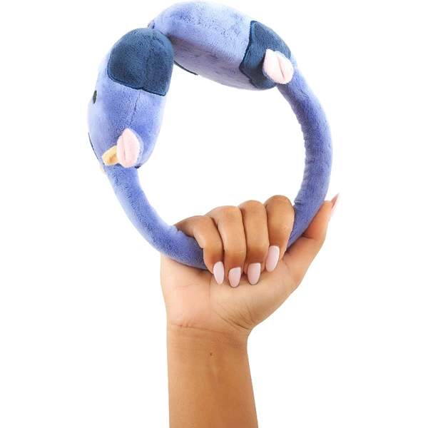 Lazerbuilt bezdrôtové slúchadlá Squishmallows - Ingred (plyšové) - Slúchadlá - Obrázok V9BG000K01