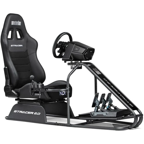 Next Level Racing GT Racer 2.0 závodný kokpit - Herné sedačky - Obrázok V9BK000K01