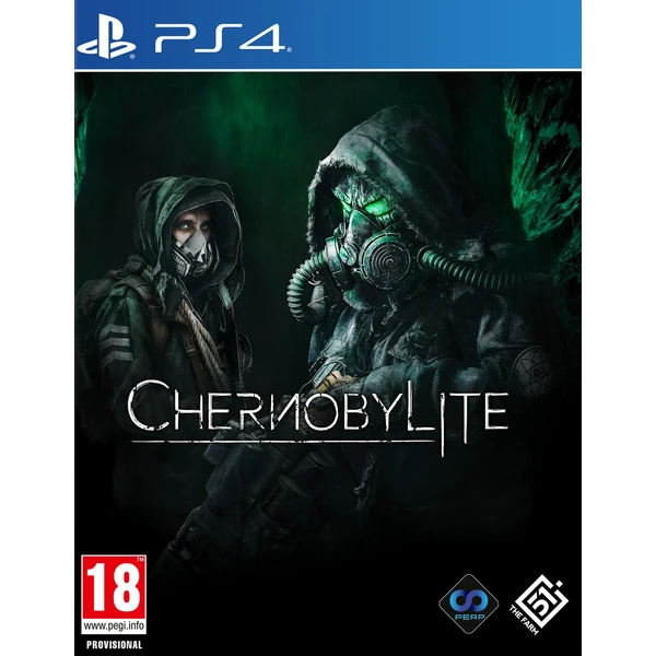 Chernobylite (PS4) - Hry na PS4 - Hlavný obrázok