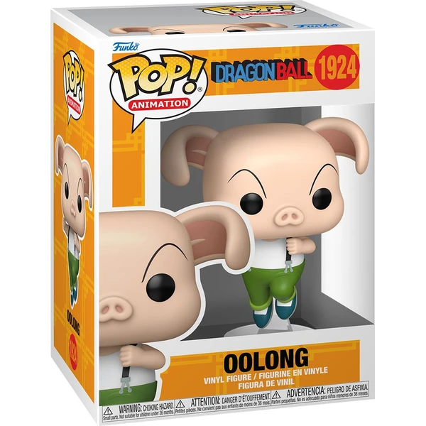Funko POP! #1924 Animácia: Dragon Ball - Oolong - Funko POP! - Obrázok V9EO000K01