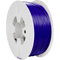 VERBATIM filament do 3D tlačiarne PET-G 1.75mm, 327m, 1kg modrý - Filamenty pre 3D tlačiarne