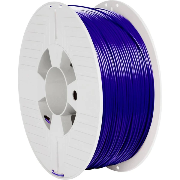 VERBATIM filament do 3D tlačiarne PET-G 1.75mm, 327m, 1kg modrý - Filamenty pre 3D tlačiarne - Hlavný obrázok