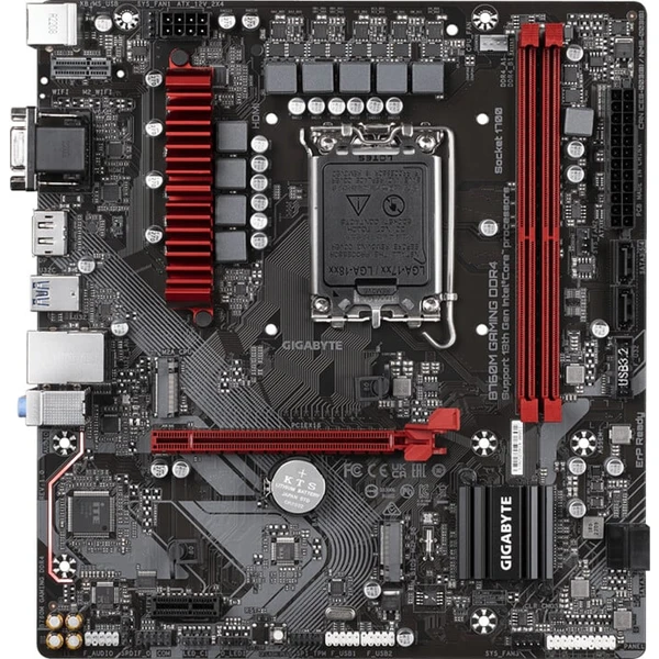 GIGABYTE B760M GAMING DDR4 - Základné dosky - Hlavný obrázok