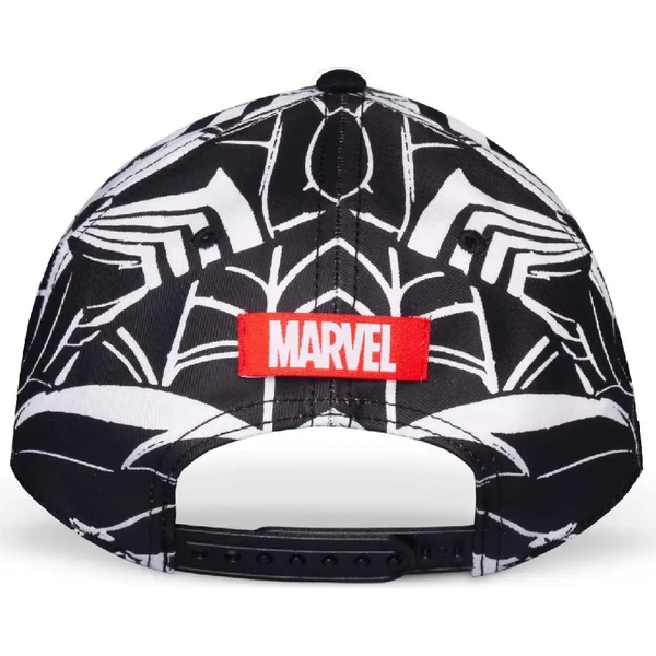 Šiltovka Spider-Man - Black Symbiote Suit - Čiapky a klobúky - Obrázok V9IN000K01