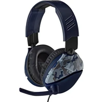 Turtle Beach Recon 70 herné slúchadlá maskáčovo modrá - Slúchadlá